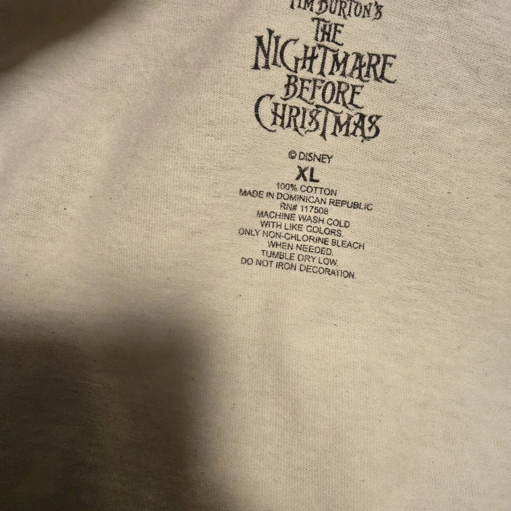 NWOT Two Disney Tshirts - Picture 4 of 4